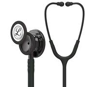 3M Littmann Stéthoscope de surveillance Classic III, tubulure noire, Smoke Edition, 69 cm, 5811