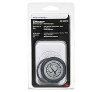 Littmann Kit de Pièces de Rechange pour Master Cardiology, 40018, Gris | Comprend de petits embouts souples étanches Snap Tight, membrane double fréquence et bague. Pour Master Cardiology uniquement