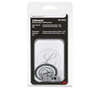 Littmann Kit de Pièces de Rechange pour Master Classic II, 40023, Gris | Comprend de petits embouts souples étanches Snap Tight, membrane double fréquence. Pour Master Classic uniquement