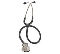 Littmann Lightweight II S.E. Stéthoscope Adulte, 2450, Tubulure Noire