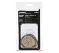 Littmann Pièces de Rechange Lightweight II S.E., 40021, Marron Clair | Comprend de petits embouts souples étanches Snap Tight, membrane double fréquence, bague et bague anti-froid