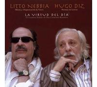 Litto Nebbia - Hugo Diz la Virtud Del Dia [Import]