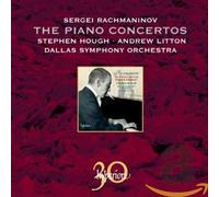 Litton Andrew - Les Concertos pour Piano (30 Ans Hyperion) [Import]