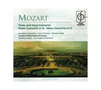 Litton, Andrew - Mozart:Flute, Oboe, Blute & Ha [Import]