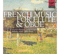 Litton, Andrew - Musique française pour flûte & hautbois