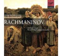 Litton, Andrew - Rachmaninov : Symphonies 1 à 3