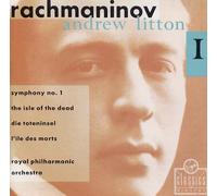 Litton - RachmaninovSymphony No.1 [Import]