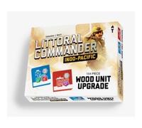 Littoral Commander Indo-Pacific : Wooden Unit Upgrade