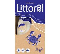 Littoral Jeu D'ambiance Bleu TU