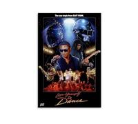 LITTPU Poster Lose Yourself to Dance - Daft Punk - Décoration murale de concert rétro - Décoration d'intérieur - Cadeau pour les amateurs de musique - 50,8 x 76,2 cm - Sans cadre
