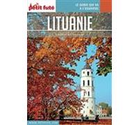 LITUANIE 2017 Carnet Petit Futé
