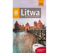 Lituanie Au pays de l'ambre - Agnieszka Apanasewicz, Andrzej Kłopotowski, Michał Lubina (Reiseführer auf Polnisch)