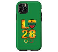 Lituanie LA28 Coque pour iPhone 11 Pro