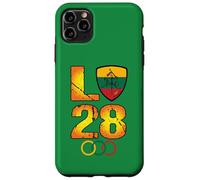 Lituanie LA28 Coque pour iPhone 11 Pro Max