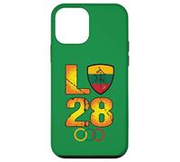 Lituanie LA28 Coque pour iPhone 12 Mini