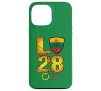 Lituanie LA28 Coque pour iPhone 13 Pro Max