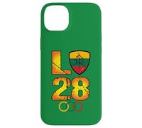 Lituanie LA28 Coque pour iPhone 14 Plus