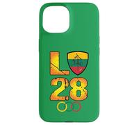 Lituanie LA28 Coque pour iPhone 15