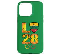 Lituanie LA28 Coque pour iPhone 15 Pro Max