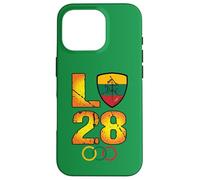 Lituanie LA28 Coque pour iPhone 16 Pro