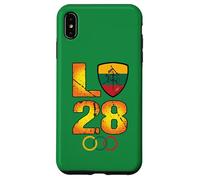 Lituanie LA28 Coque pour iPhone XS Max