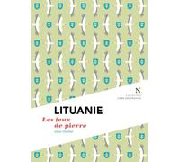 Lituanie L'inconnue du Nord-Est - Julien Oeuillet - Nevicata - broché - Etude
