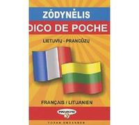 Dictionnaire De Poche Lituanien-Français Et Français-Lituanien