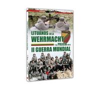 Lituanos en la Wehrmacht y la policía en la Segunda Guerra Mundia