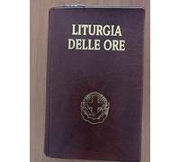 Liturgia delle ore. Secondo il rito romano e il calendario serafico (Vol. 1)