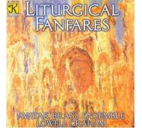 AVATAR BRASS/TOMASI/BRITTEN/STAMP/GRAHAM - Liturgical Fanfares