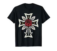 Liturgie Cantiques Eglise Lutherienne Amateur De Tradition T-Shirt