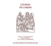 Liturgie de Carême