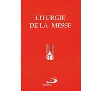 Liturgie De La Messe