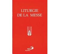 Collectif – Liturgie de la messe – Essai – Broché