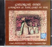 Liturgie De Saint Jean Chrysostome Pour Ch¿Ur Mixte