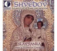 Liturgie de St-Jean Chrysostome