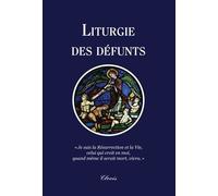 Liturgie Des Défunts