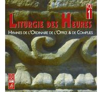 Liturgie des Heures Vol. 1