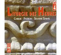 Liturgie des Heures Vol. 4