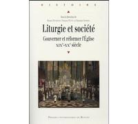 LITURGIE ET SOCIETE