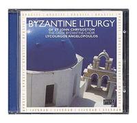 Liturgie Orthodoxe : Divine Liturgie De St. Jean Chrysostome Choeur Grec De Byzance