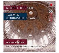 Liturgische Gesange Fur Das, Kirchenjahr Opus 46, Psaumes