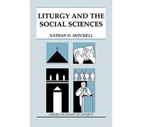 Liturgy and the Social Sciences