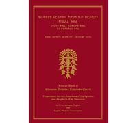 Liturgy Book Of Ethiopian Orthodox Tewahedo Church