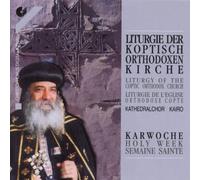 Liturgy Coptic Orth.Church