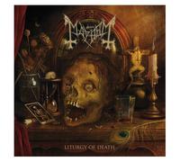 Liturgy of Death – CD Mediabook – Édition Limitée – Century Media Records