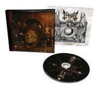 Liturgy of Death – CD Mediabook – Édition Limitée – Century Media Records