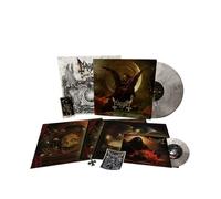 Liturgy Of Death Édition Deluxe Limitée Vinyle Noir Transparent Marbré Coffret Vinyle