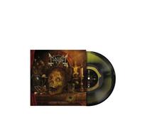 Liturgy Of Death Édition Limitée Exclusivité France Vinyle Or et Noir Vinyle