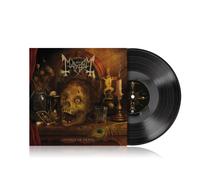 Liturgy of Death (Vinyl) Mayhem